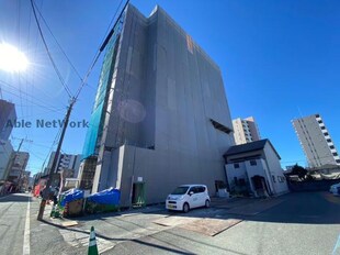 クロノス51新町Ⅵの物件外観写真